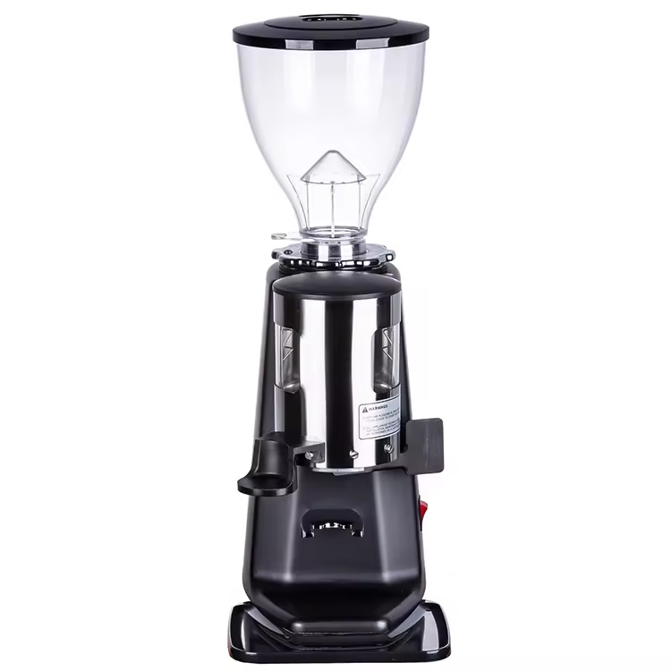 Coffee Quality Control - Yenilikçi Çok Fonksiyonlu Elektrikli Kahve Öğütücü