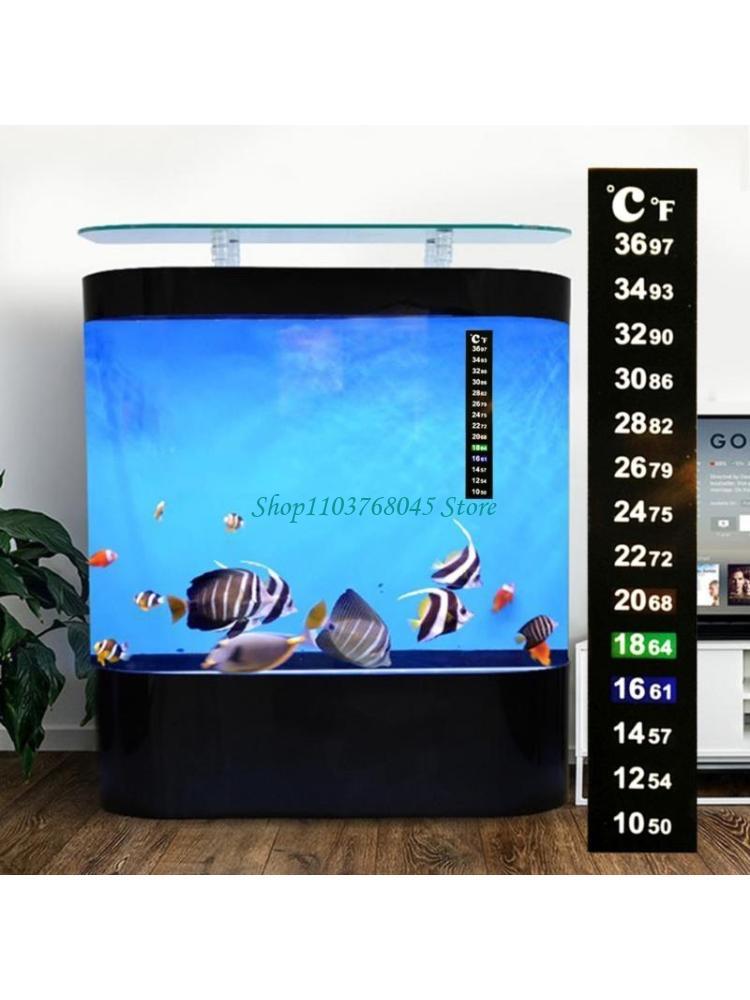 Temperature Strip Thermometer - R53F Termometre Şeritleri Üzerinde Çubuk Şarap