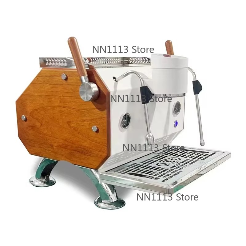 Coffee Quality Control - Ticari Kullanım İçin PID Kontrollü İtalyan