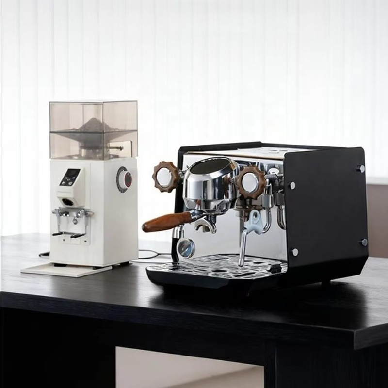 Coffee Quality Control - Yüksek Kaliteli Elektrikli Kahve Makinesi Ticari