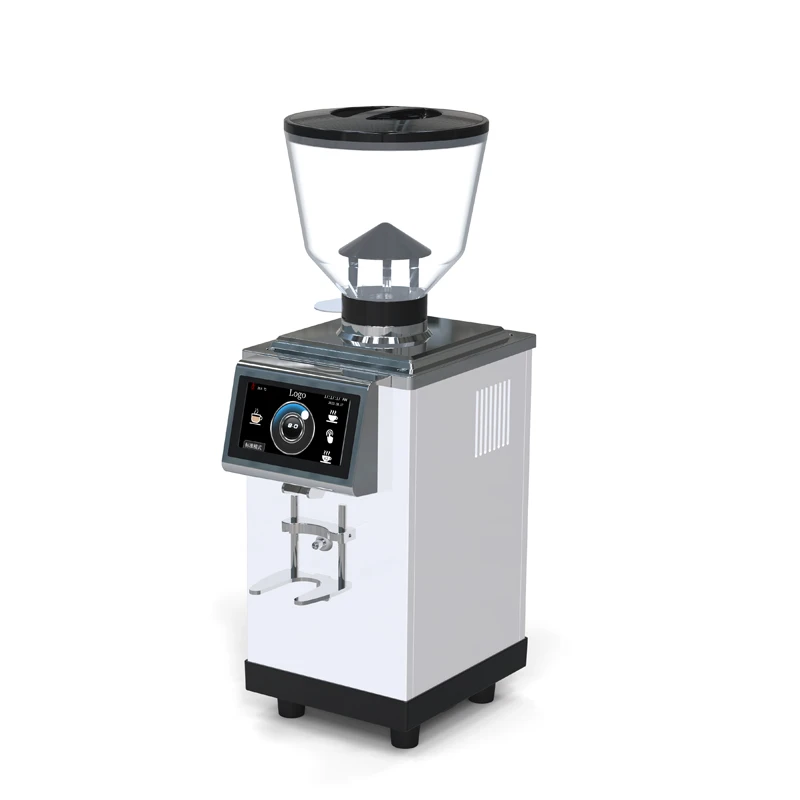 Coffee Quality Control - Yüksek Kaliteli 83mm Düz Öğütücüler, Dahili
