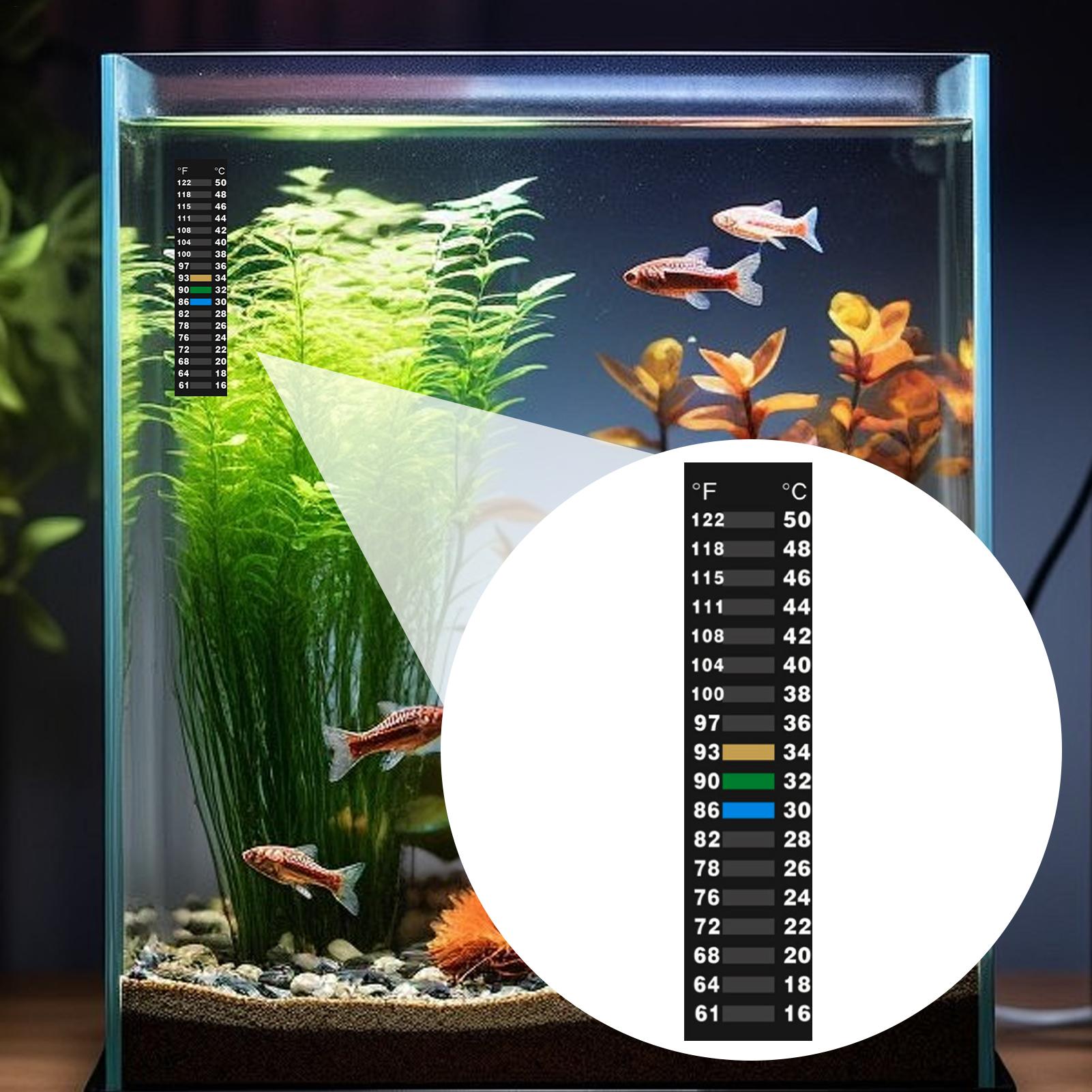 Sıcaklık Şeridi LCD Çevresel İ - Temperature Strip Thermometer incelemesi ve fiyatı