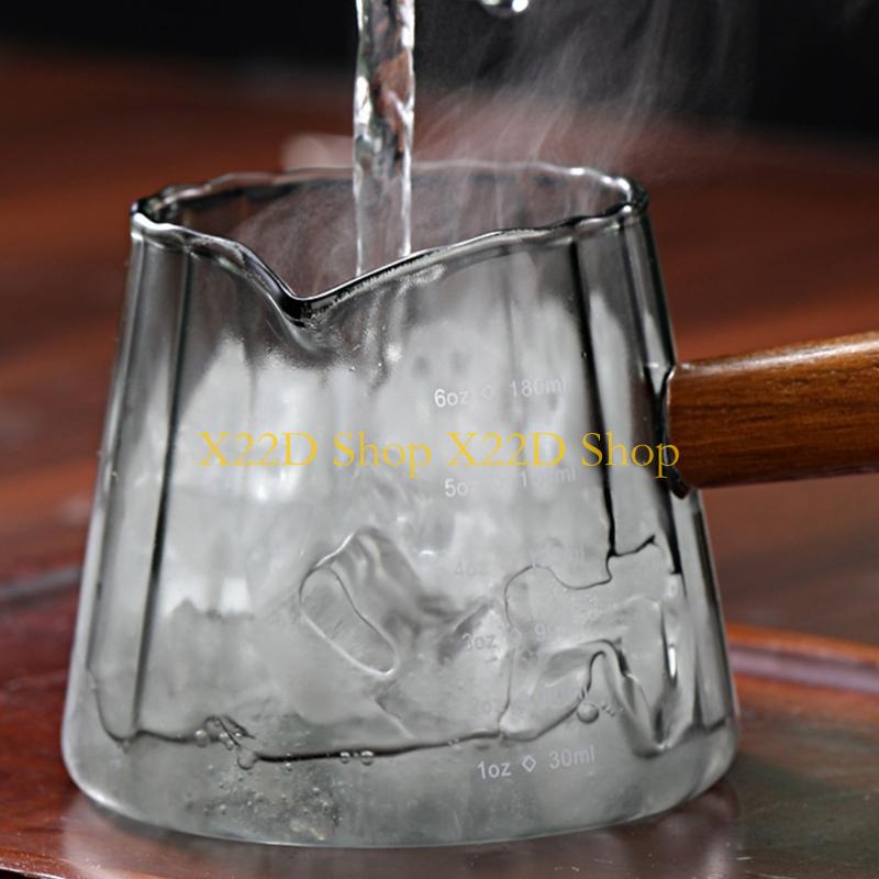 X22D Profesyonel Bardak Ahşap  - Espresso Shot Glass incelemesi ve fiyatı