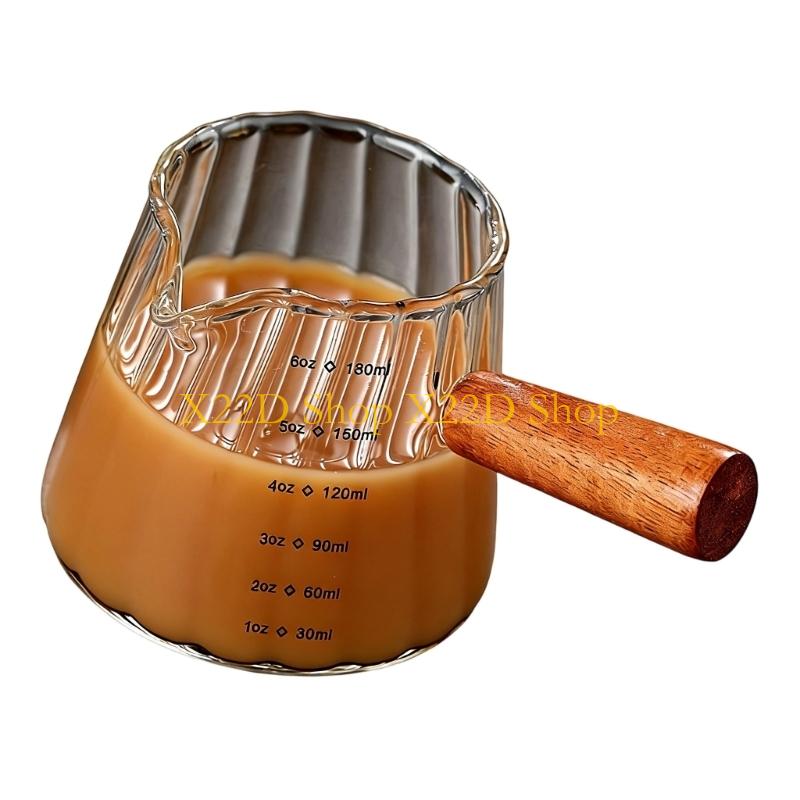 X22D Profesyonel Bardak Ahşap  - Espresso Shot Glass incelemesi ve fiyatı