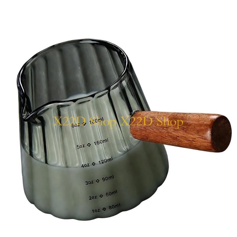 X22D Profesyonel Bardak Ahşap  - Espresso Shot Glass incelemesi ve fiyatı