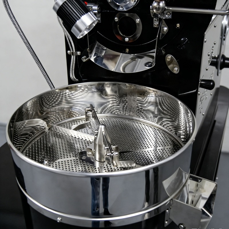 Kahve Kavurma Makinesi, Kafe K - Equipment Of Coffee Shop incelemesi ve fiyatı