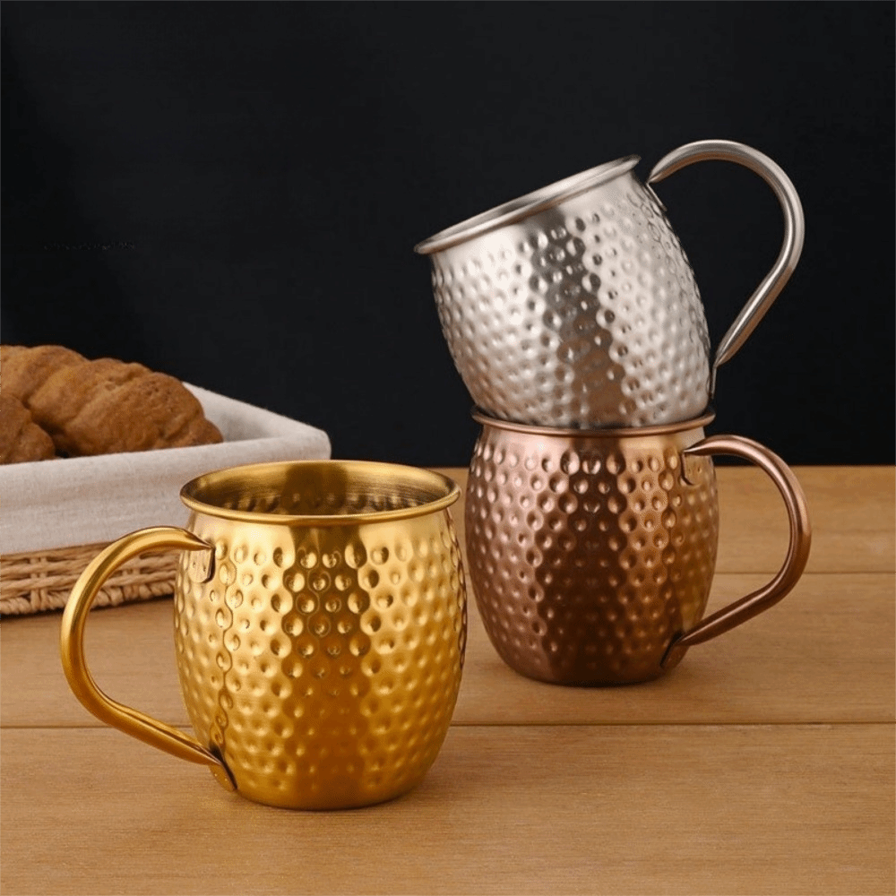 Yaratıcı 520ml Moskova Mule Ku - Espresso Shot Glass incelemesi ve fiyatı
