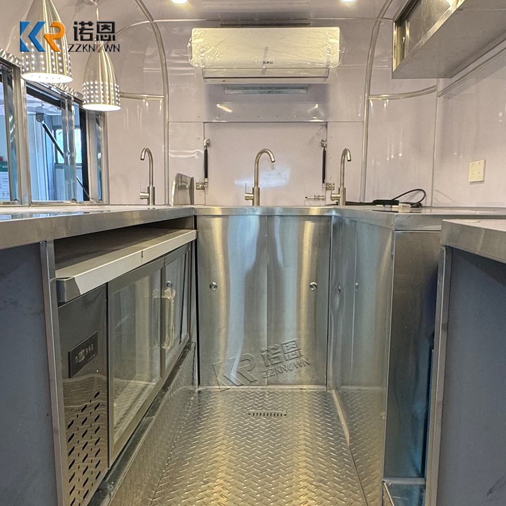 Mobil Kahve Dükkanı Meyve Suyu - Equipment Of Coffee Shop incelemesi ve fiyatı
