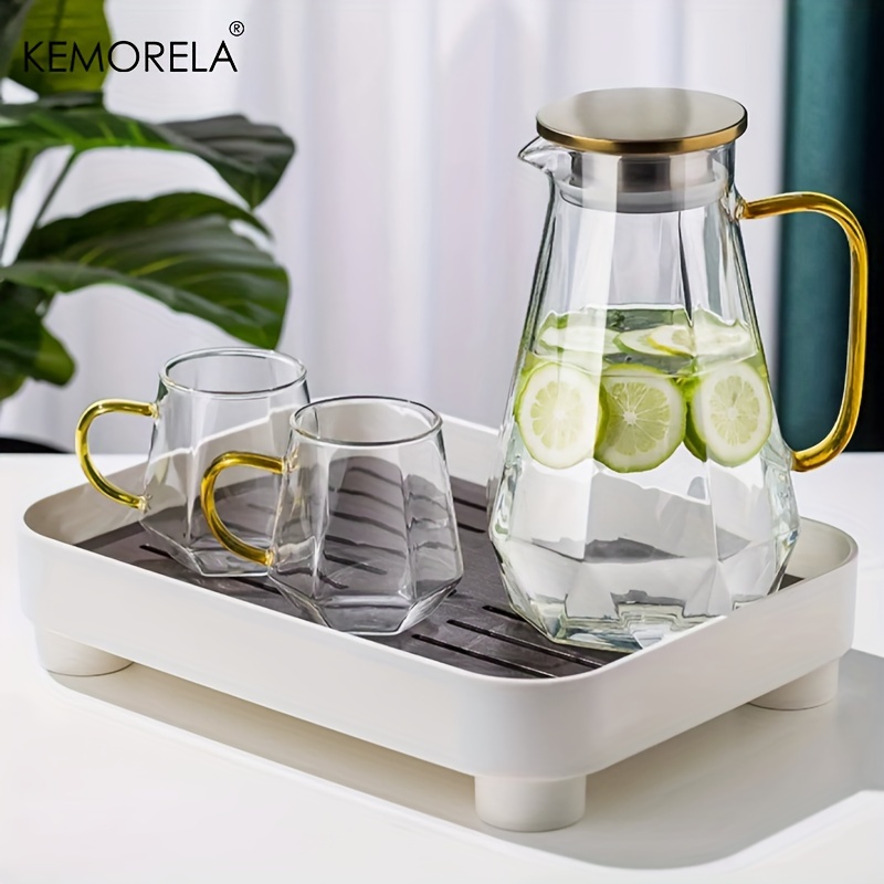 1 adet elmas doku cam çaydanlı - Espresso Shot Glass incelemesi ve fiyatı