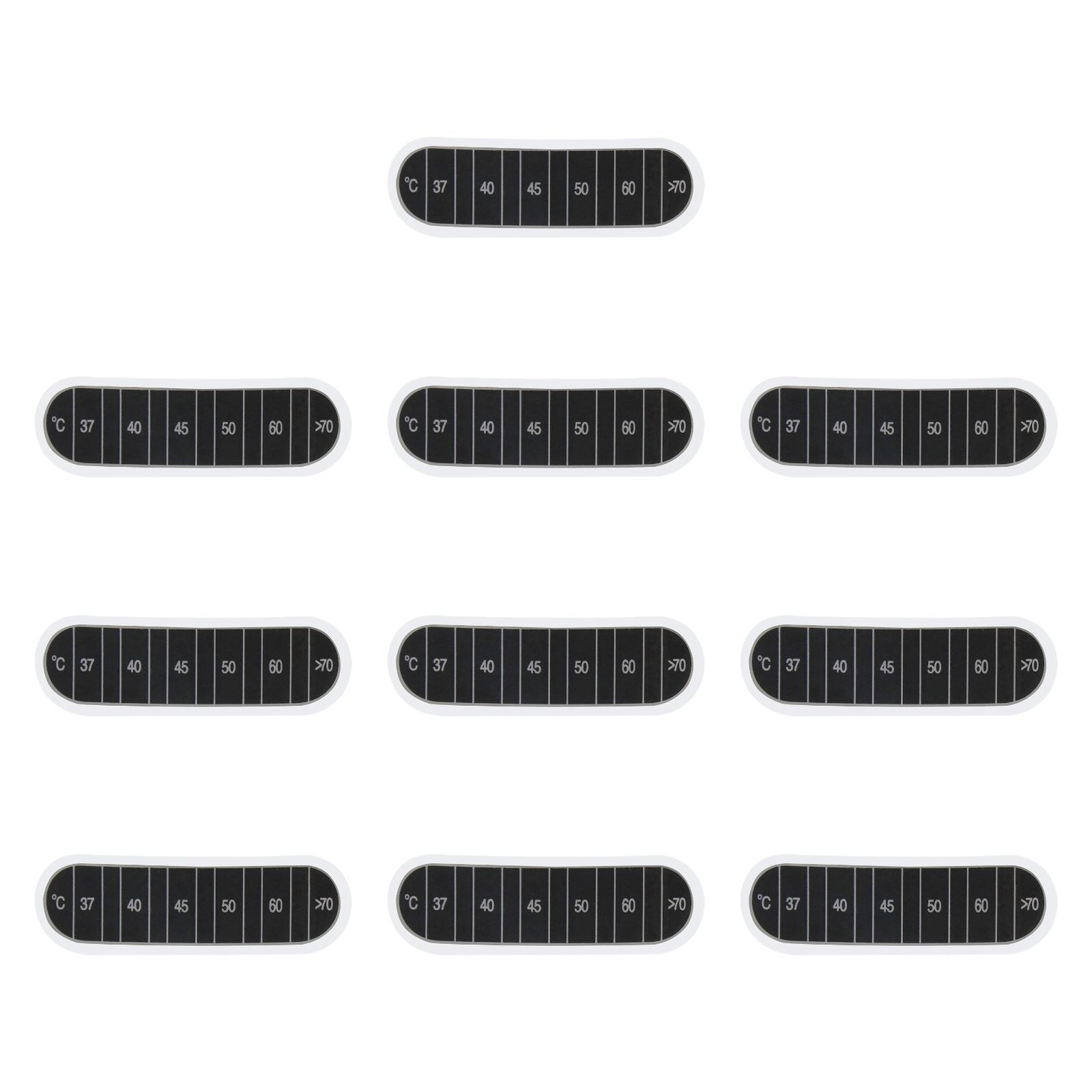10x Sıcaklık Şeritleri Aralığı - Temperature Strip Thermometer incelemesi ve fiyatı