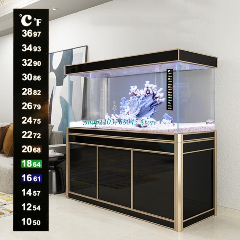 R53F Termometre Şeritleri Üzer - Temperature Strip Thermometer incelemesi ve fiyatı