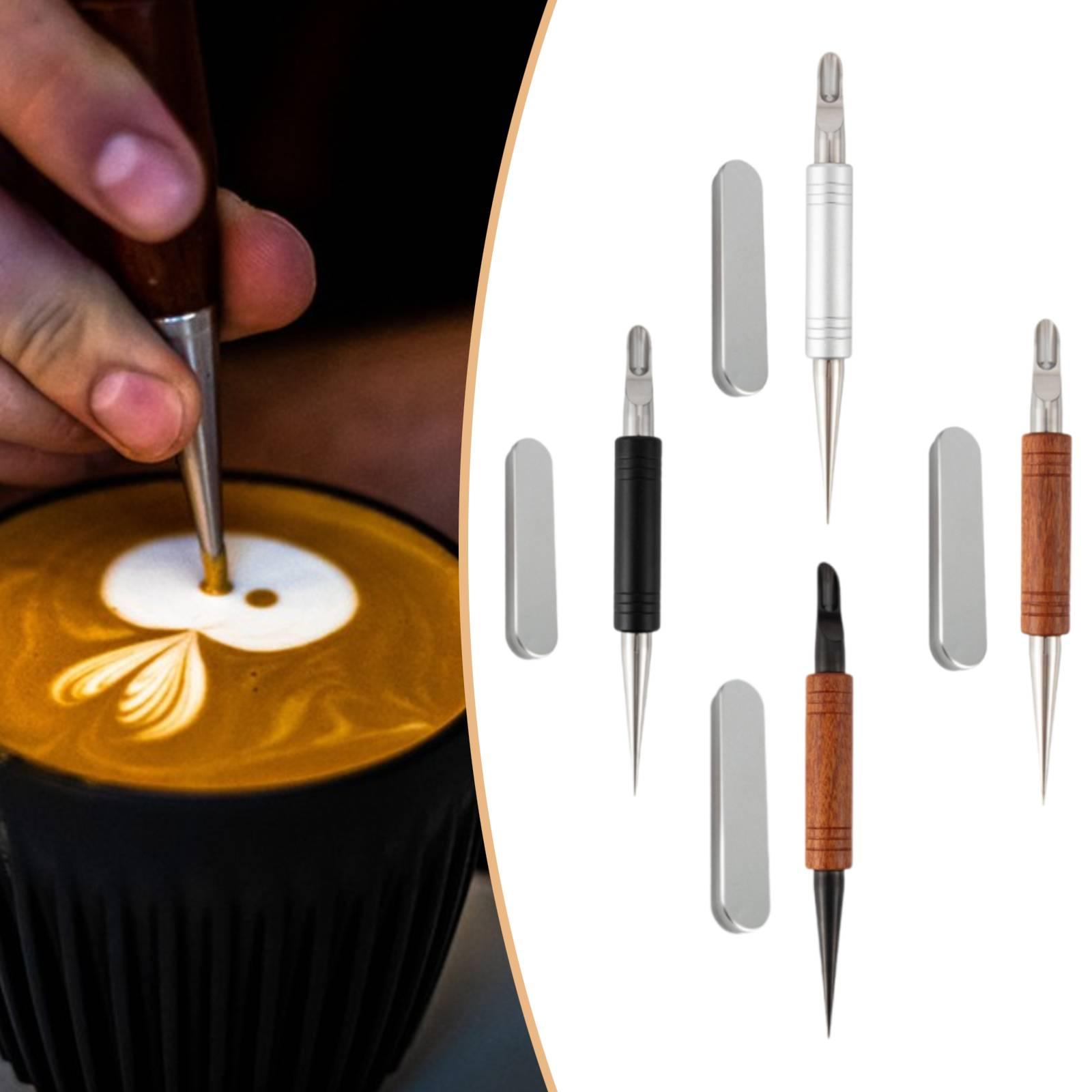 Latte Art Kalem Dekorasyon Kal - Equipment Of Coffee Shop incelemesi ve fiyatı