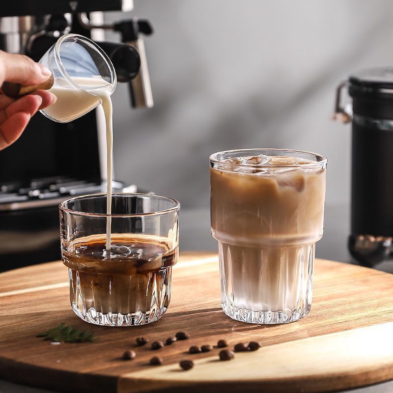 155ml/250ml/316ml kahve kupa i - Espresso Shot Glass incelemesi ve fiyatı