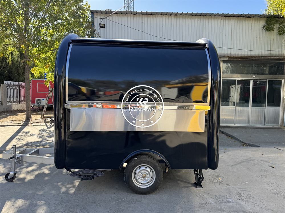 Sokak Mobil Kahve Dükkanı Fast - Equipment Of Coffee Shop incelemesi ve fiyatı