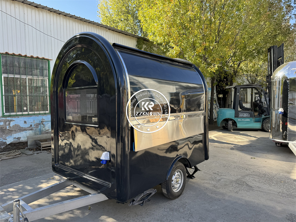 Sokak Mobil Kahve Dükkanı Fast - Equipment Of Coffee Shop incelemesi ve fiyatı