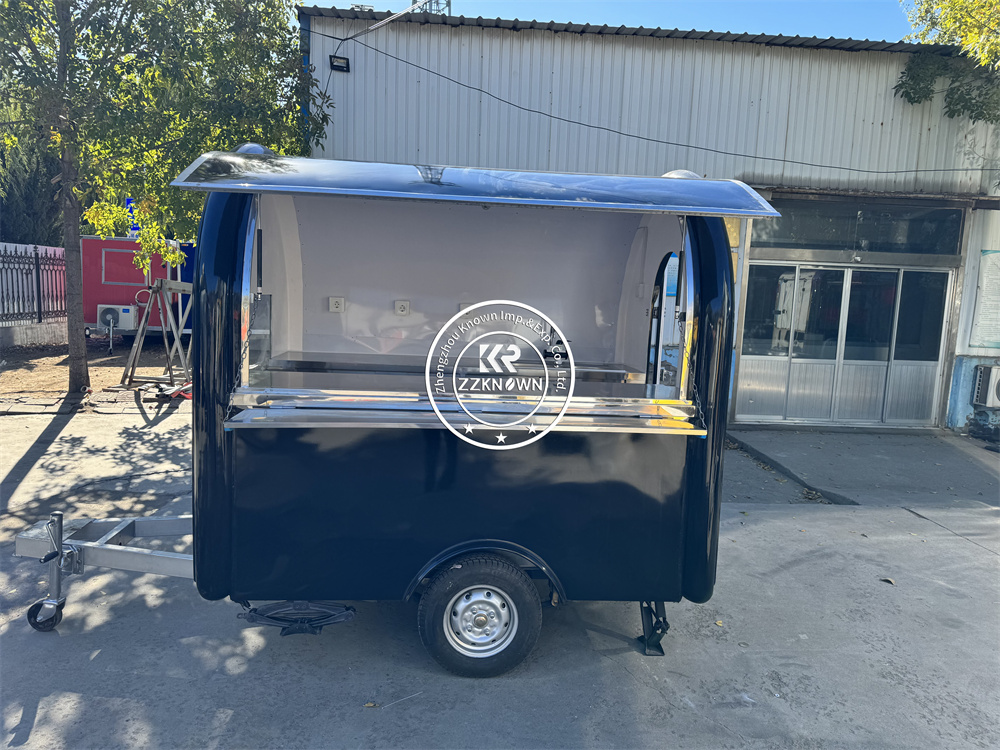 Sokak Mobil Kahve Dükkanı Fast - Equipment Of Coffee Shop incelemesi ve fiyatı