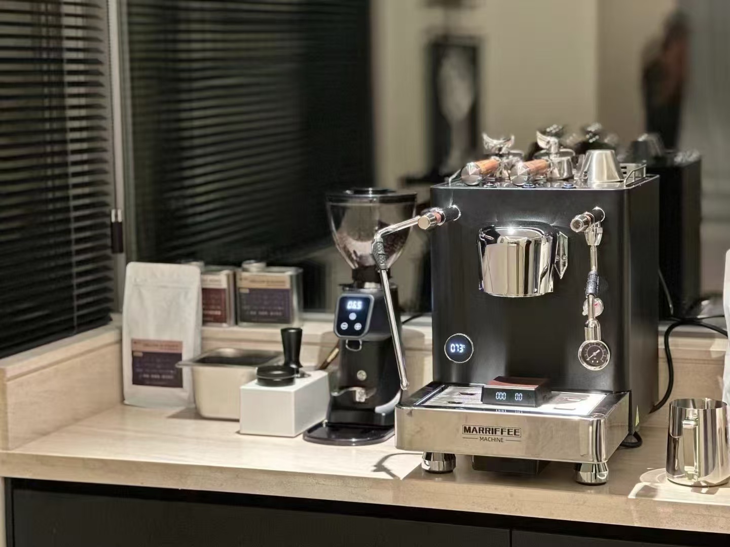 Ev ve Küçük Kafeler İçin Yükse - Coffee Quality Control incelemesi ve fiyatı
