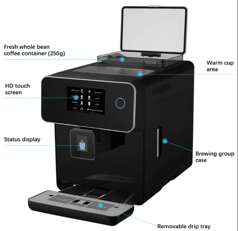 A10 Yüksek Kaliteli Ticari Ele - Coffee Quality Control incelemesi ve fiyatı