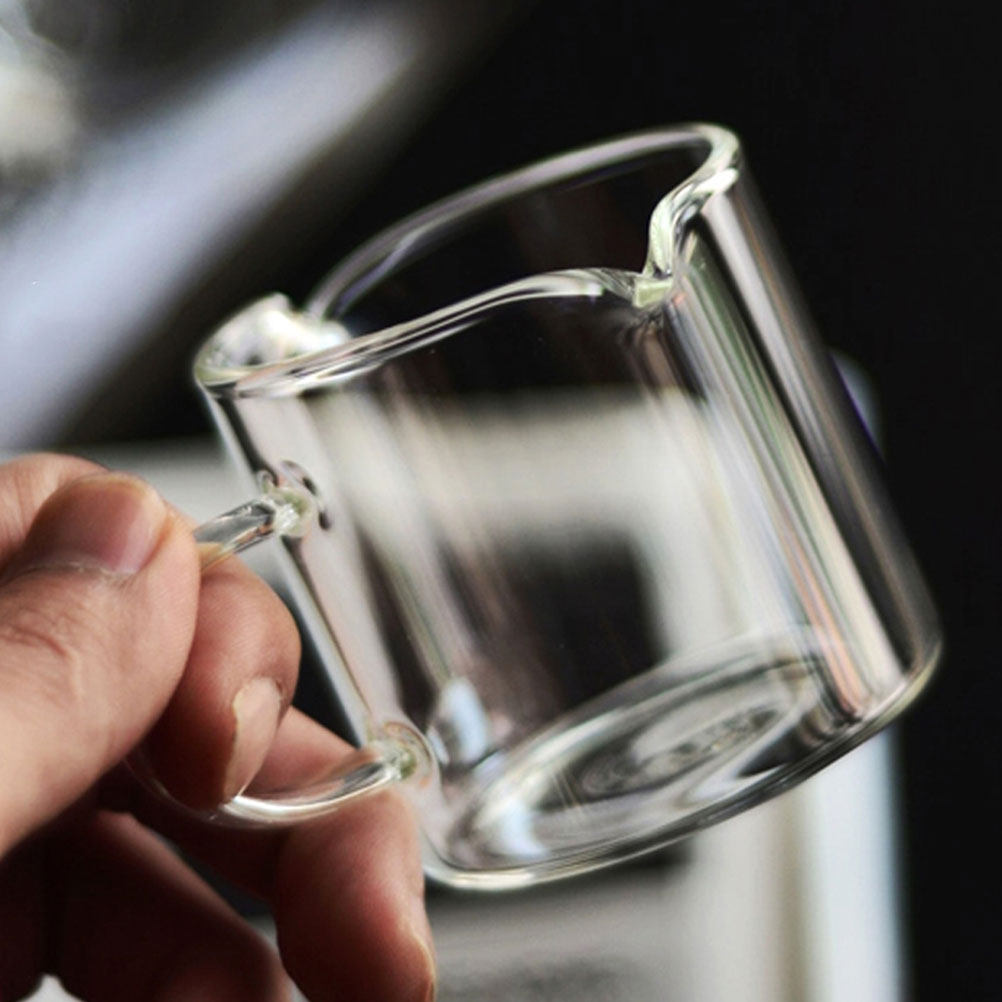 2 Adet 100Ml Borosilikat Espre - Espresso Shot Glass incelemesi ve fiyatı