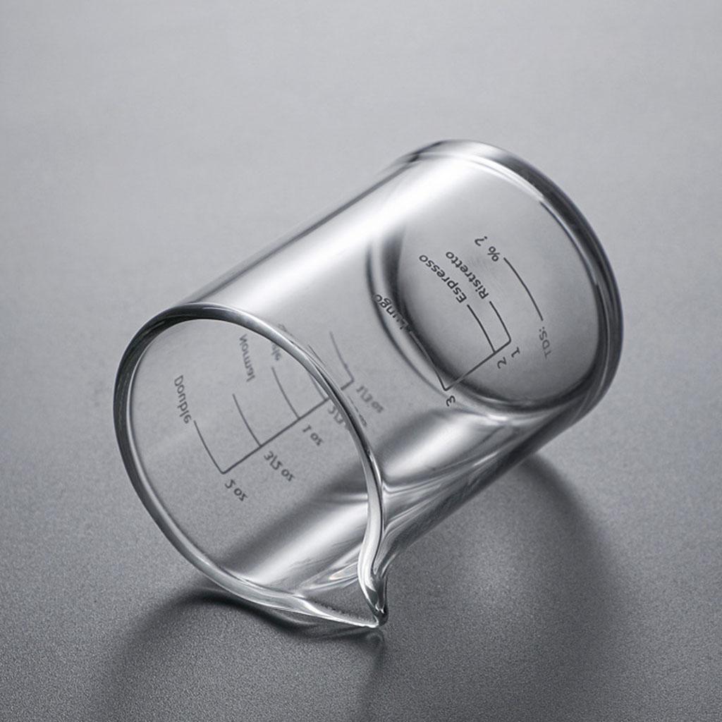 El Yapımı Şeffaf Cam Espresso  - Espresso Shot Glass incelemesi ve fiyatı
