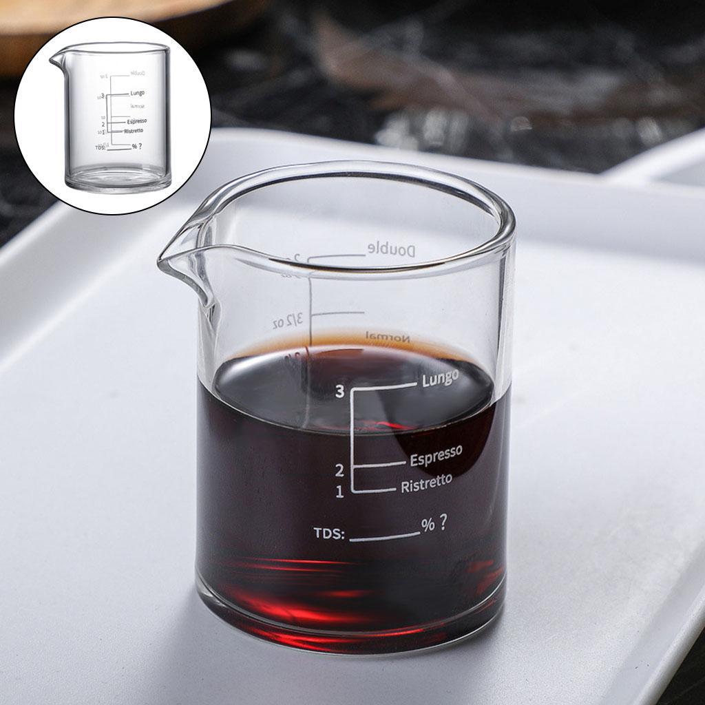 El Yapımı Şeffaf Cam Espresso  - Espresso Shot Glass incelemesi ve fiyatı