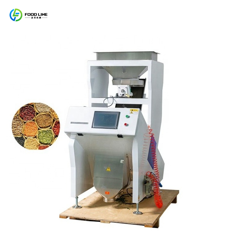 Renk Ayırıcı Makinesi Optik Ay - Coffee Quality Control incelemesi ve fiyatı