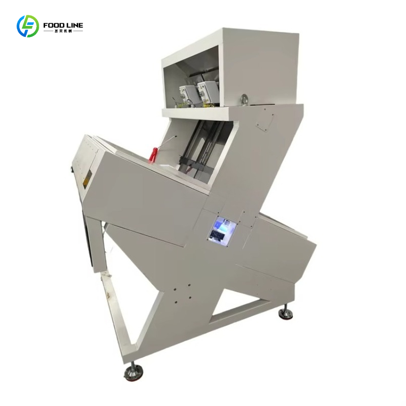 Renk Ayırıcı Makinesi Optik Ay - Coffee Quality Control incelemesi ve fiyatı