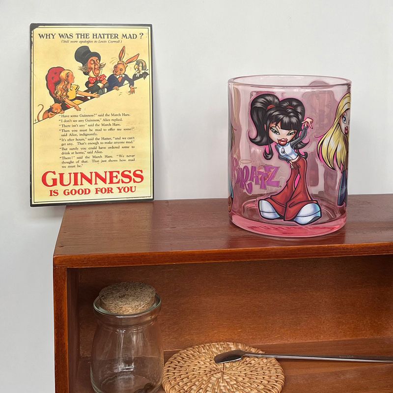 Anime Kawaii Sokak Güzellik Kı - Espresso Shot Glass incelemesi ve fiyatı