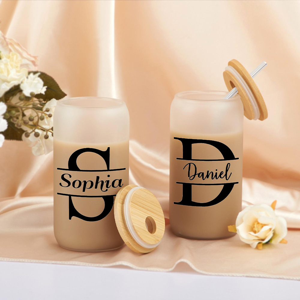 Kişiye Özel Baş Harfli Buzlu C - Coffee Equipment Names incelemesi ve fiyatı