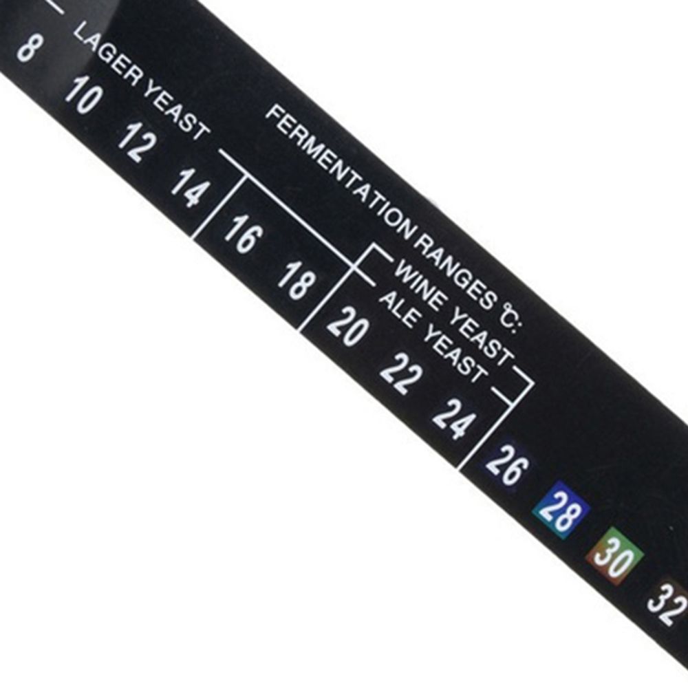 2C ila 36C Kullanışlı Fermanta - Temperature Strip Thermometer incelemesi ve fiyatı