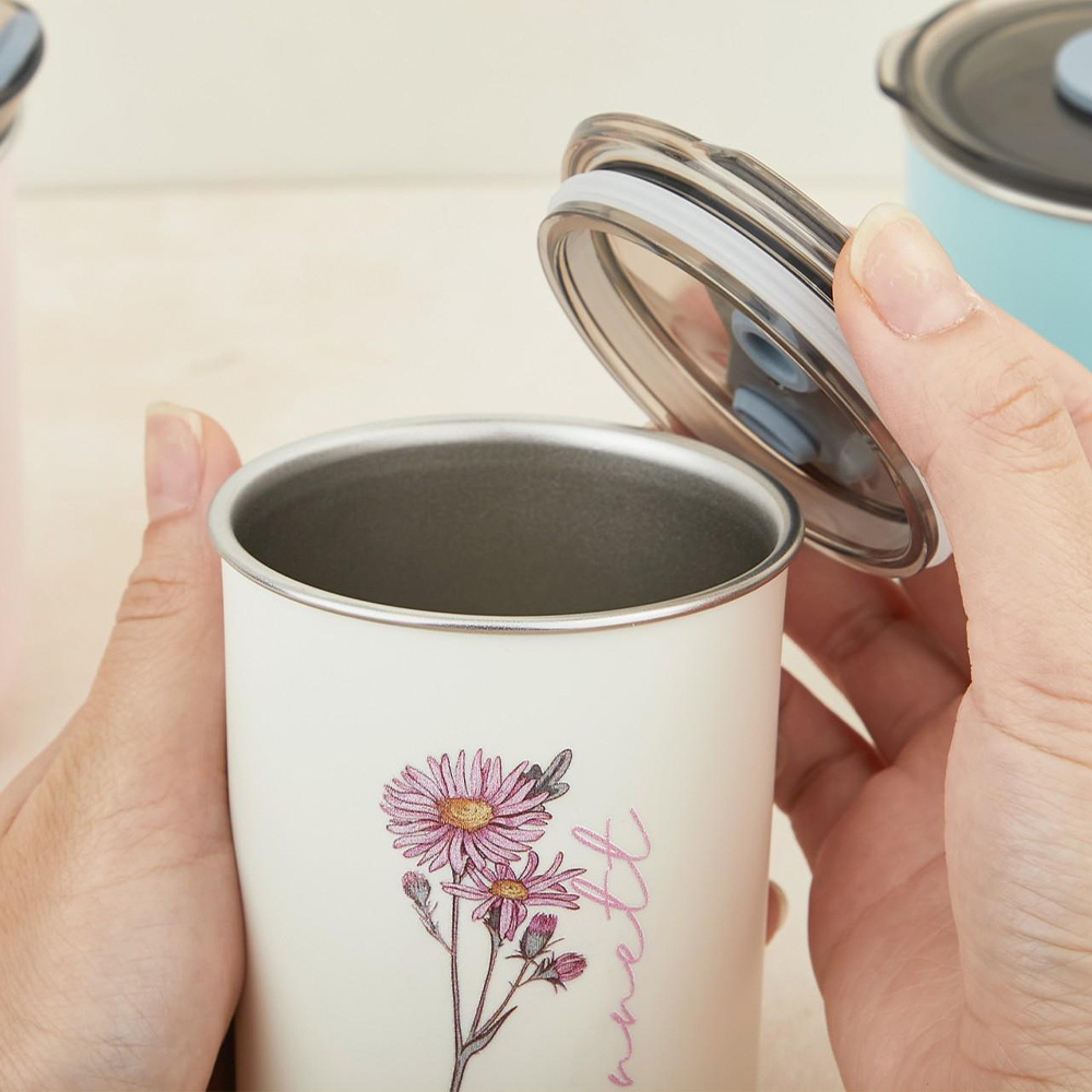 Kişiye Özel Doğum Çiçeği Desen - Coffee Equipment Names incelemesi ve fiyatı