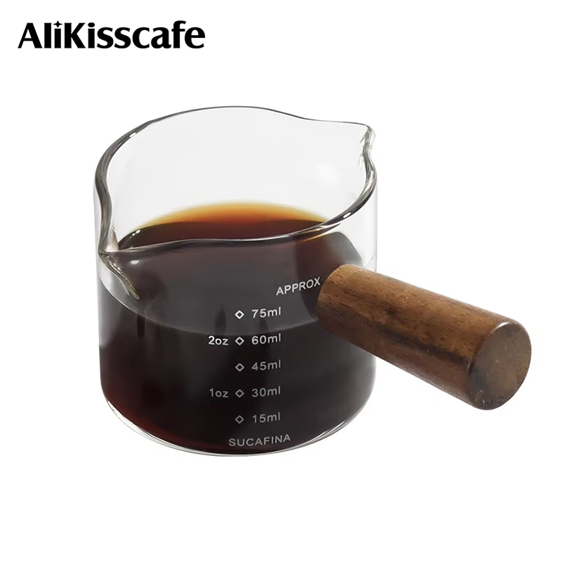 Espresso Fincan Kahve Ölçüm Sh - Espresso Shot Glass incelemesi ve fiyatı