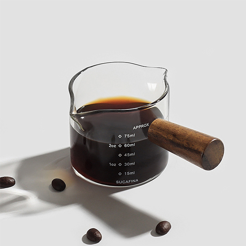 Espresso Fincan Kahve Ölçüm Sh - Espresso Shot Glass incelemesi ve fiyatı