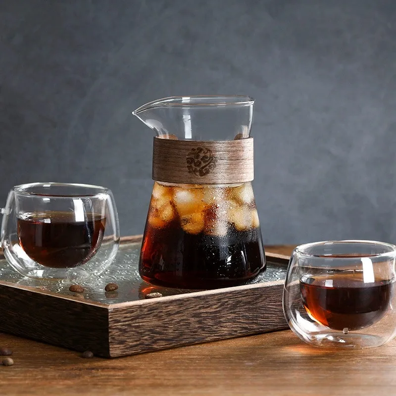 17oz/500ml Cam Cezve Sürahisi, - Espresso Shot Glass incelemesi ve fiyatı