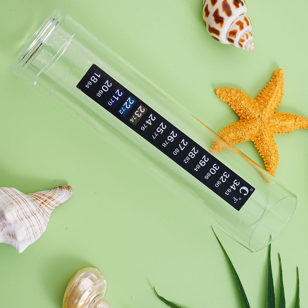 Dijital Akvaryum Ev Yapışkanlı - Temperature Strip Thermometer incelemesi ve fiyatı