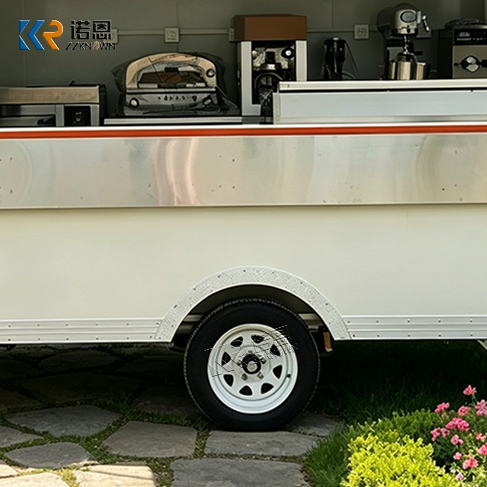 Mobil Kahve Dükkanı Meyve Suyu - Equipment Of Coffee Shop incelemesi ve fiyatı